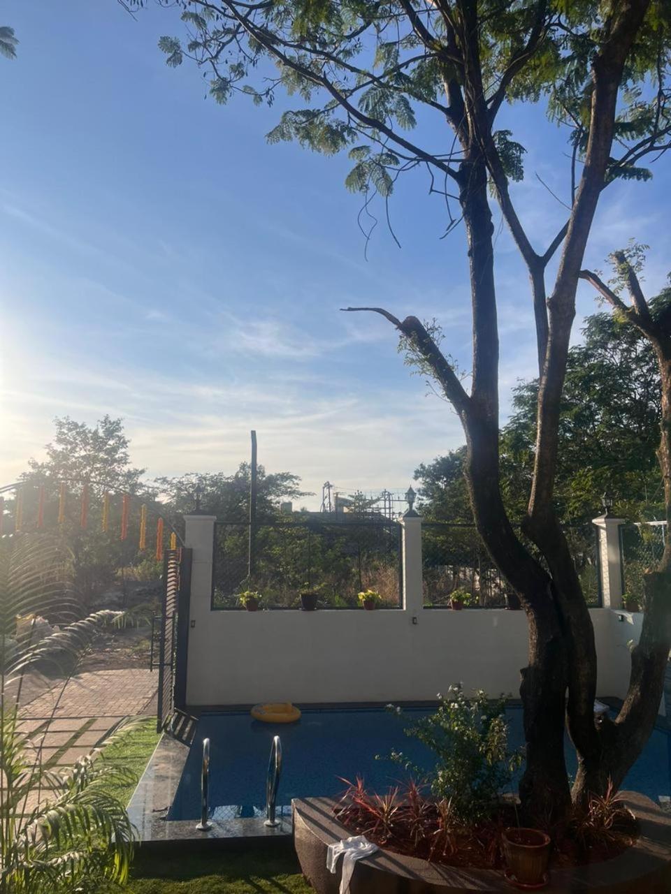 Mannat Villa With Swimming Pool And Garden Lonavala Kültér fotó