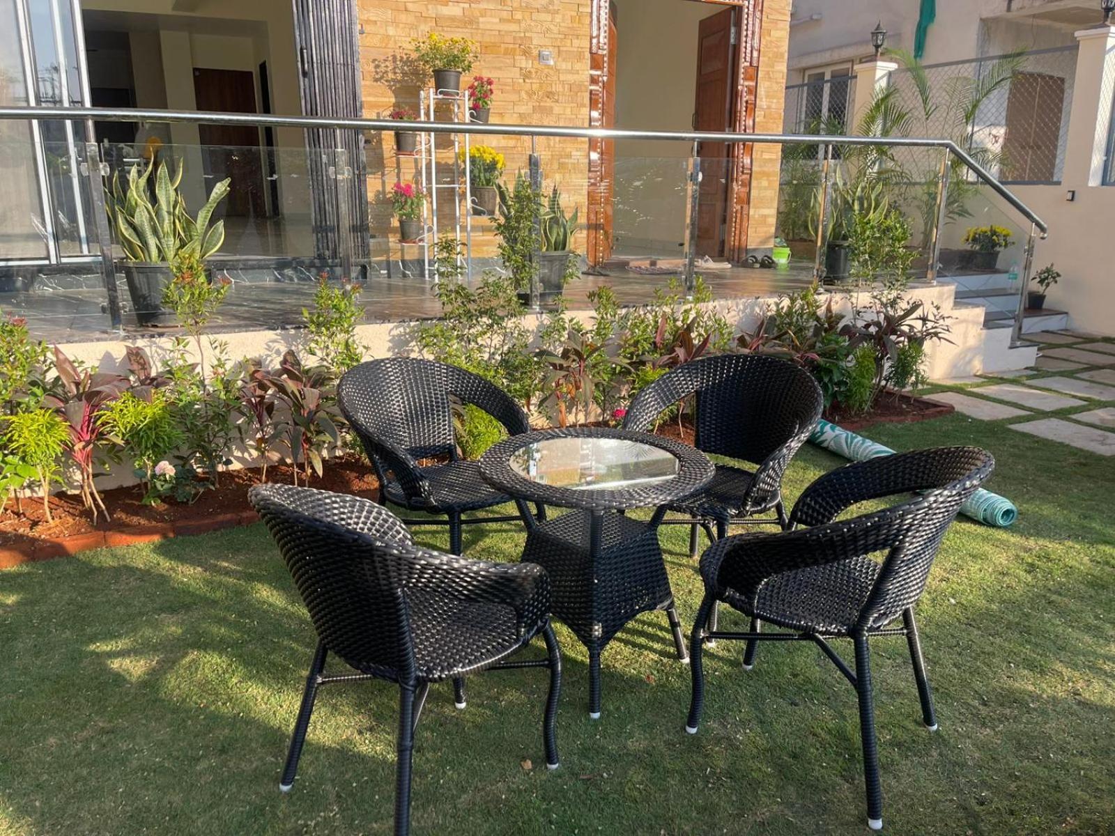 Mannat Villa With Swimming Pool And Garden Lonavala Kültér fotó